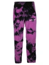 PALM ANGELS TIE-DYE TRACK PANTS,11200029