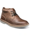 FLORSHEIM TODDLER, LITTLE AND BIG BOY NAVIGATOR CHUKKA, JR. SHOES