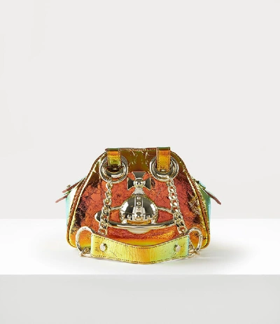 Vivienne Westwood Archive Orb Yasmine Orange