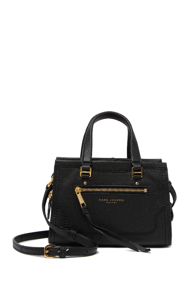 marc jacobs pebbled leather crossbody