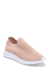 Steve Madden Lillian Slip-on Sneaker In Blush