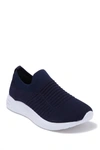 Steve Madden Lillian Slip-on Sneaker In Navy