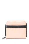 Lesportsac Taylor Zip Around Wallet In Eng Ros Pa