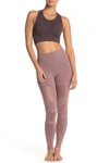 Alo Yoga High Waist Moto Leggings In Smyqtzsmyqtzglsy