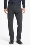 Ag Matchbox Bes Slim Fit Pants In Kohl Grey