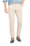 J Crew 484 Slim Fit Stretch Chino Pants In Faded Chino