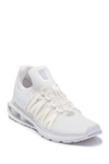 Nike Shox Gravity Sneaker In 100 White/white