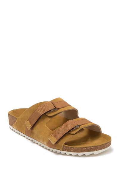 Shoe The Bear Shore Leather Slide Sandal