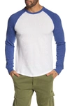 ALTERNATIVE Kickback Pullover Sweater