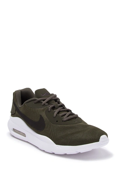 Nike Air Max Oketo Sneaker In 300 Crg Khk/oil Gry-wht