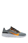 Nike Explore Strada Sneaker In 007 Col Gy/tot Or