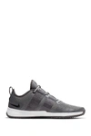 Nike Varsity Compete 2 Trainer Sneaker In 002 Col Gy/black