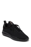 K-swiss Gen-k Icon Knit Sneaker In Black/black/charcoal