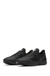 Nike Air Zoom Winflo 6 Running Shoe - Extra Wide Width Available In 004 Black/black