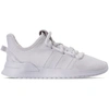 Adidas Originals Adidas Little Kids U Path Run Casual Sneakers From Finish Line In White/ White/ White