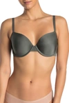 Dkny Underwire Convertible T-shirt Bra (regular & Plus Size, A-dd Cups) In Q89/sage D