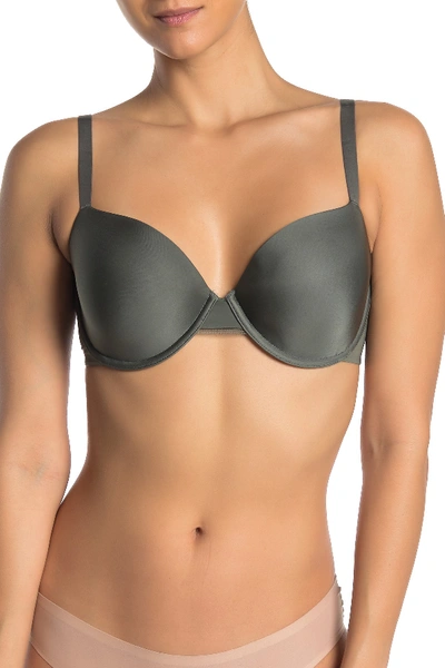 Dkny Underwire Convertible T-shirt Bra (regular & Plus Size, A-dd Cups) In Q89/sage D