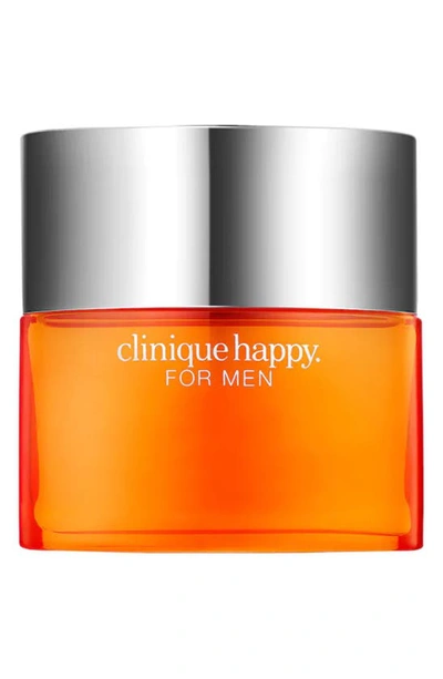 Clinique Happy For Men Cologne Spray, 3.4 Oz. In N/a