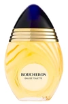 Boucheron Pour Femme Eau De Toilette Natural Spray, 3.3 oz