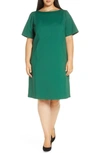 LAFAYETTE 148 EASTON SHIFT DRESS,WDAT8R-6408