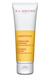 Clarins Comfort Scrub Nourishing Oil Scrub