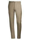 INCOTEX MEN'S MATTY TWILL DRESS trousers,0400011828848