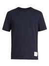 THOM BROWNE Sports Cotton T-Shirt