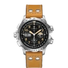 HAMILTON KHAKI AVIATION X-WIND DAY DATE AUTO CHRONO