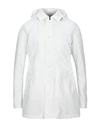 Herno Full-length Jacket In White
