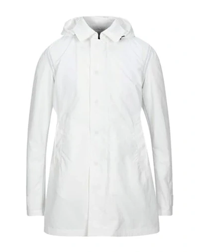 Herno Full-length Jacket In White