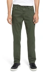 Ag Everett Sud Slim Straight Fit Pants In Cgi Climb