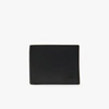 LACOSTE MEN'S CHANTACO PIQUÉ LEATHER THREE CARD WALLET - ONE SIZE
