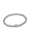 JOHN HARDY Classic Chain Sterling Silver Curb Link Medium Bracelet