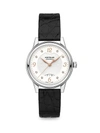 MONTBLANC WOMEN'S BOHÈME STAINLESS STEEL & ALLIGATOR STRAP AUTOMATIC WATCH,400011685502