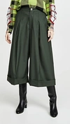 TOGA SUITING CULOTTES