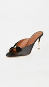 MALONE SOULIERS Paige Mules 85mm