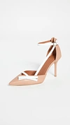 MALONE SOULIERS JOSIE PUMPS