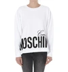 MOSCHINO COUTURE SWEATSHIRT,11200419