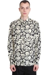 MARNI SHIRT IN WHITE COTTON,11200319