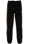 MSGM MICRO LOGO JOGGER trousers,201429DPN000002-99