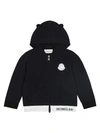 MONCLER KIDS SWEAT JACKET FOR FOR BOYS AND FOR GIRLS