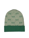 GUCCI KIDS BEANIE PIQUARFINO FOR GIRLS