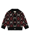 GUCCI KIDS CARDIGAN FOR BOYS