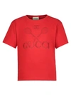 GUCCI KIDS T-SHIRT FOR BOYS