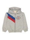 GUCCI KIDS SWEAT JACKET FOR BOYS