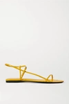 THE ROW BARE LEATHER SANDALS