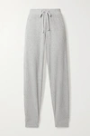 ALO YOGA MUSE RIBBED FLEECE SWEATPANTS