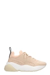 STELLA MCCARTNEY ECLYPSE SNEAKERS IN POWDER TECH/SYNTHETIC,11200775