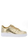 Nike Air Force 1 Sp Women's Shoe (metallic Gold) - Clearance Sale In Gold