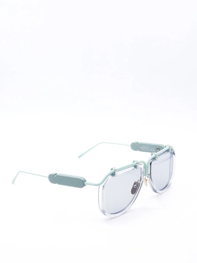Jacques Marie Mage Newton Sunglasses In O